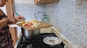 ОТКРЫВАЮ СБОР ДЕНЕГ НА ОТПУСК))) мой завтрак( который не зашёл) ,а на обед....