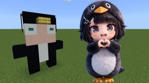 БЕРЕМЕННАЯ Гугу Гага Пингвин! Моды в Minecraft PE