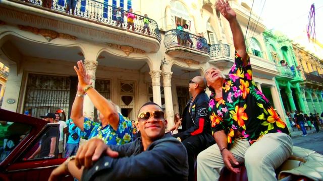 макарена Gente De Zona Ft. Los Del Rio - Mas Macarena танцеваьная латинская музыка