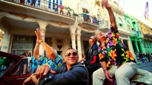 макарена Gente De Zona ft. Los Del Rio - Mas Macarena танцеваьная латинская музыка