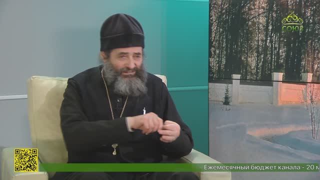 Беседы с батюшкой. Иеромонах Макарий (Маркиш). Духовное окормление.  17 мая 2026