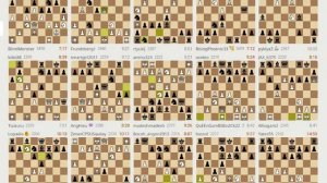 Трансляции на Lichess, рапид – запись №12 - 108of111