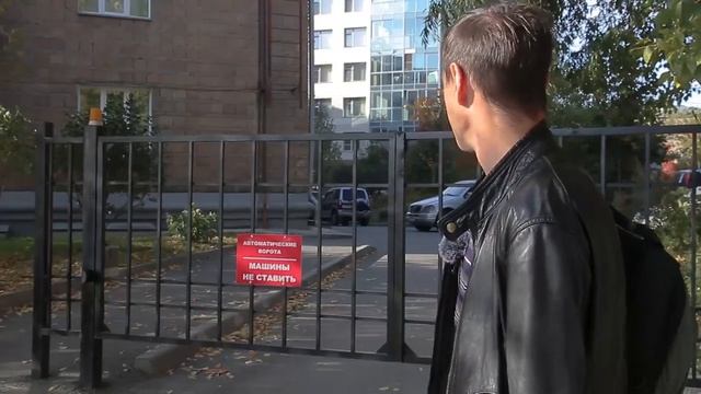 Идем до клиники Виде Дент! Стоматология в Новосибирске.