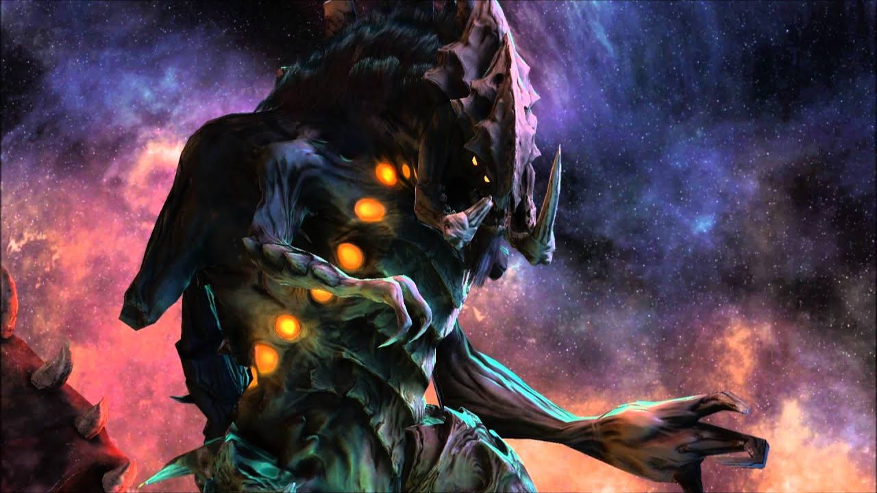 StarCraft 2 - Нет, ты (Эксперт) - Мутация недели ДЕХАКА смотреть онлайн