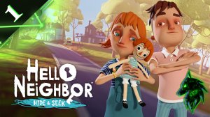Это мои игрушки ! ► Прохождение игры ► Heloo Neighbor: Hide and Seek ► #1