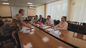 На личном приеме глава Серпухова рассмотрел обращения жителей