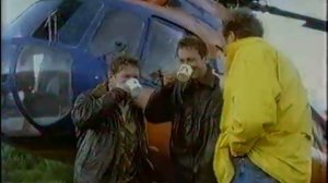 Фрагмент рекламы Чая Принцесса Ява (2000)