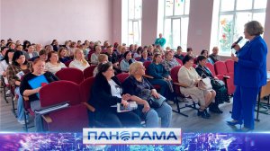 ⚡Вместе ради будущего детей! В Докучаевске прошла встреча в рамках проекта «Родительская гостиная»