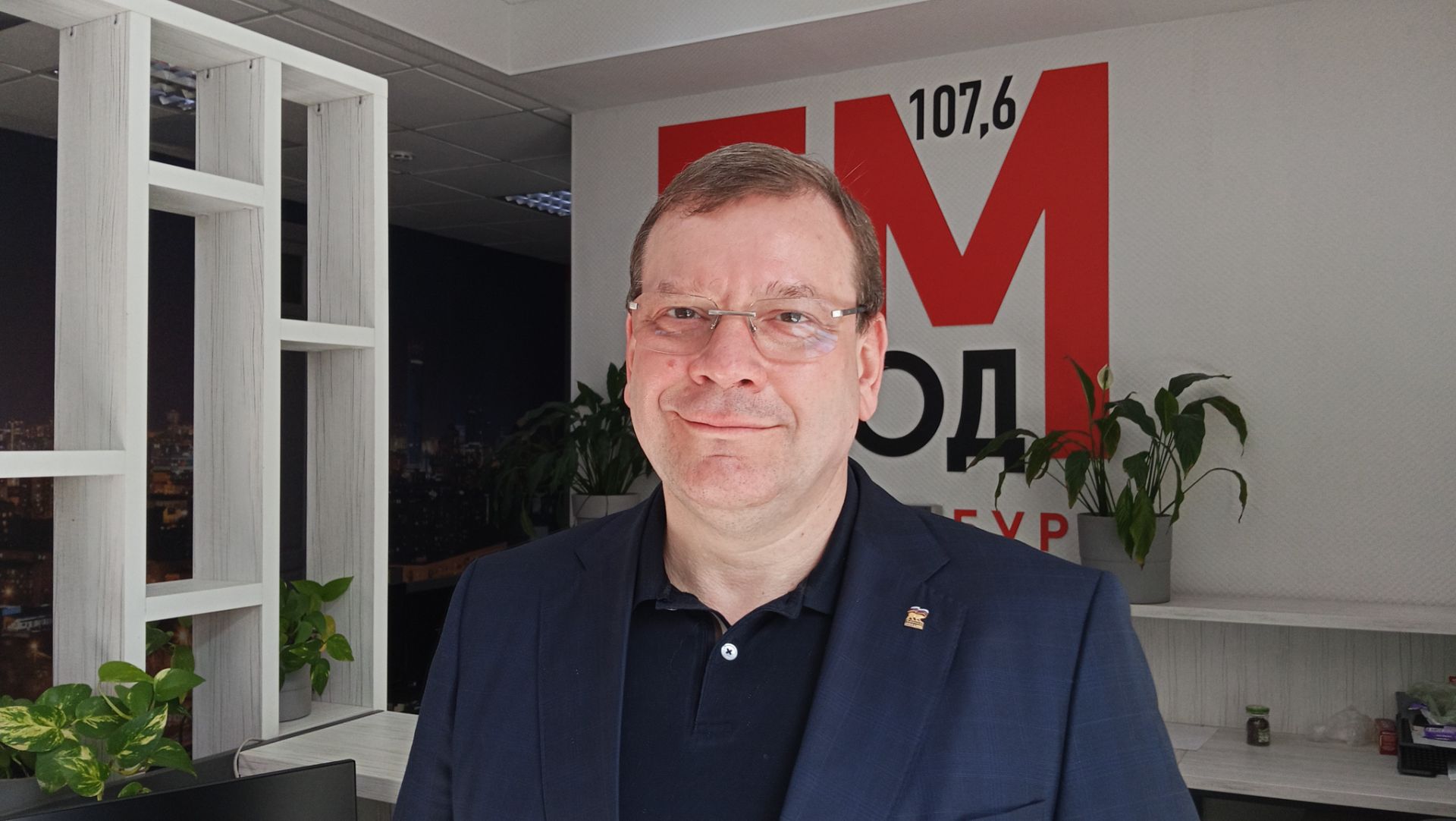 Дмитрий Ноженко: «С каждым годом Екатеринбург становится все красивее – благодаря голосованию за ...
