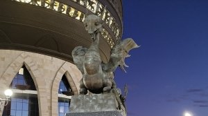 Архив 24г. Вечерняя Казань. Круиз на теплоходе «Октябрьская революция».