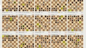 Трансляции на Lichess, рапид – запись №14 - 1of178