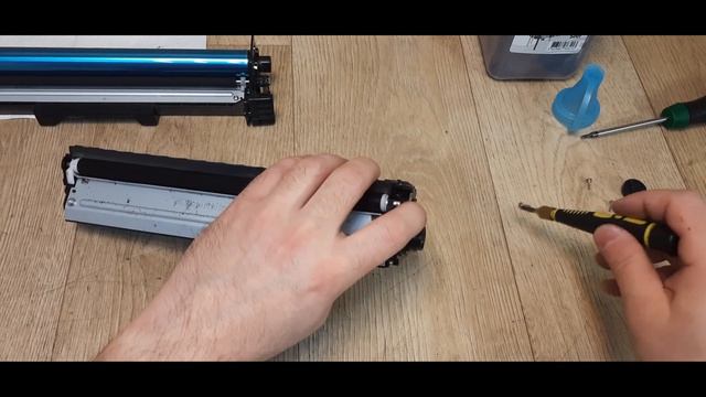 PANTUM CP1100 / CM1100 Картридж. Заправка. Тонер. Чип