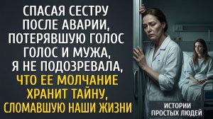 Вина, молчание, искупление: когда прошлое стучится в дверь палаты.