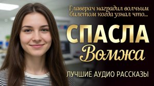 Истории из жизни! Нищая медсестра отдала последнее уличному бродяге. Финал доведёт вас до слёз