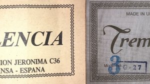 Обзор гитар Trembita CG 27 и Valencia C 36