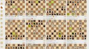 Трансляции на Lichess, рапид – запись №13 - 109of126