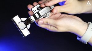 Ограничитель угла открывания ALF20.AR