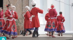 Во Владимире прошел фестиваль «Вклад многонационального советского народа в Великую Победу»