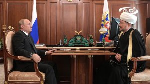 Гайнутдин — Путину о запрете молитв в жилых домах