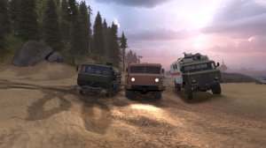 MUDRUNNER VR 3
