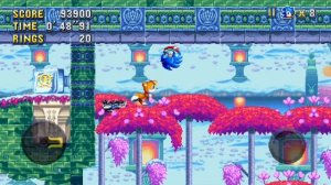 Sonic Mania Plus | mod game | 2026 ( feat. VBAnkos ) | Sonic Mania Plus Стрим...