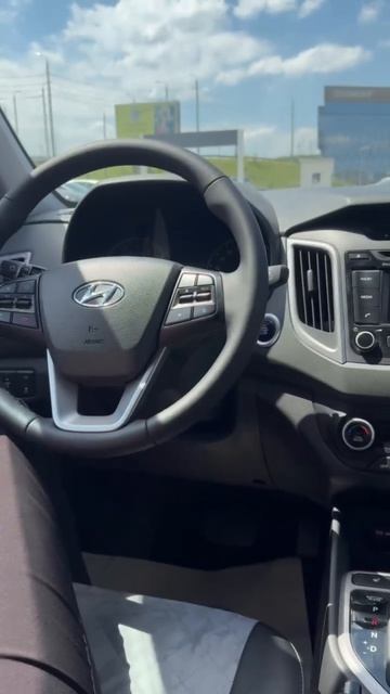 Продается HYUNDAI Creta 2018 /Авто с пробегом