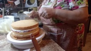 Тортик для сестры.