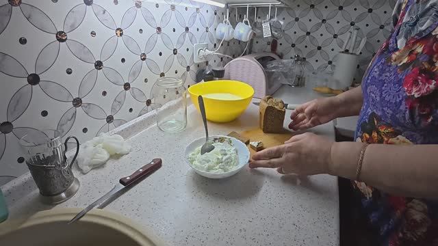 КУПИЛИ ПРОДУКТОВ И ПОЕХАЛИ К РОДИТЕЛЯМ