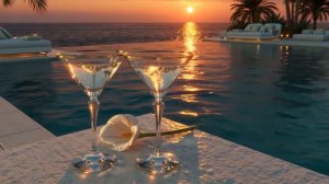 Лаунж-музыка Chillout   Роскошный микс для заката   Роскошная лаунж-музыка 2026