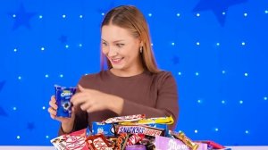 Жевательная Резинка vs Шоколадная Еда Челлендж # Кухонные Лайфхаки и Рецепты ч. 1
