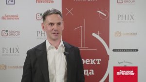Проект года | Дмитрий Юдаков