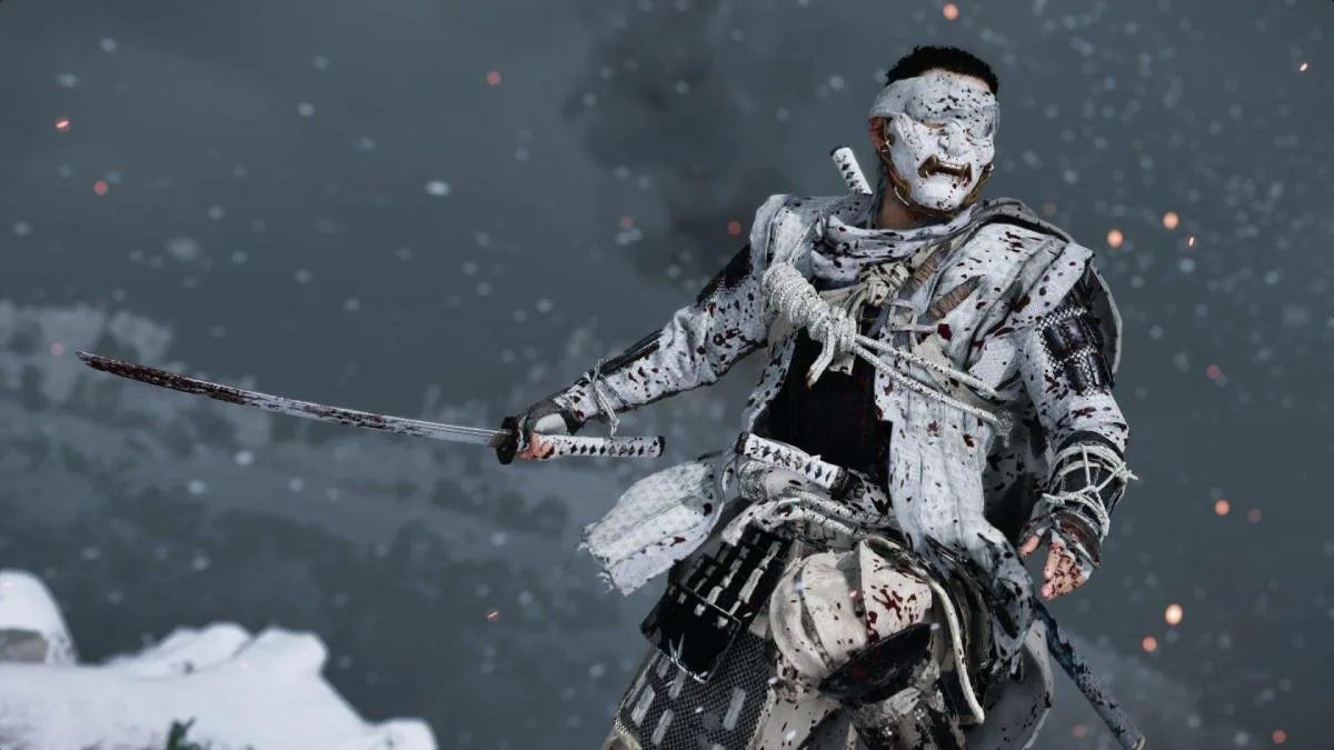 Прохождение Ghost of Tsushima - Часть 1