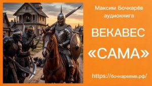 ВЕКАВЕС. ГЛАВА 17: САМА (ЧАСТЬ 1)