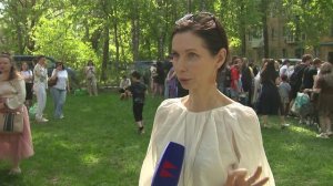 Экологический фестиваль «Круговорот цветов» прошёл в Нижнем Новгороде