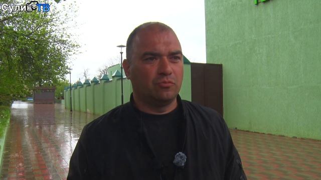 Дискотека в парке