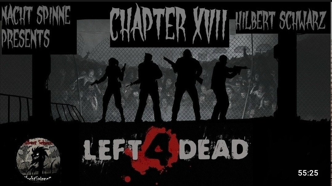 L4D - Old Concept Mod - #17 - The Beta Parish