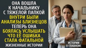 Посёлок Стройка: за что сражается молодая врач?