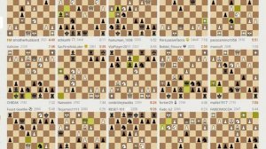 Трансляции на Lichess, рапид – запись №13 - 1of126