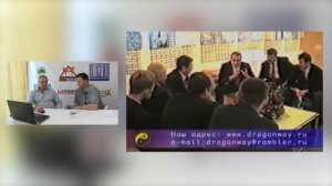 Владимир Марков. История развития каратэ в Донбассе. Диалоги с В  Шинкарёвым (часть 2)