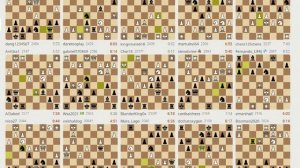 Трансляции на Lichess, рапид – запись №14 - 168of178