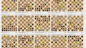 Трансляции на Lichess, рапид – запись №14 - 98of178