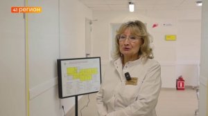 СОВРЕМЕННАЯ АМБУЛАТОРИЯ ОТКРЫЛАСЬ ПОСЛЕ КАПРЕМОНТА В РАЗДОЛЬНОМ • НОВОСТИ КАМЧАТКИ