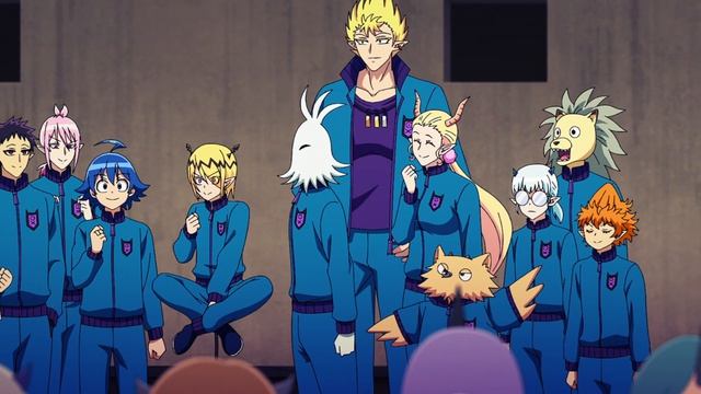 Добро пожаловать в ад Ирума! 4 сезон 6 серия аниме-сериал 2026