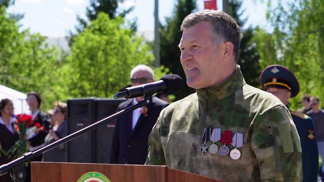 Великий День Победы