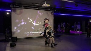 9 Иллюзионисты  - Лини и Линетт ГД8