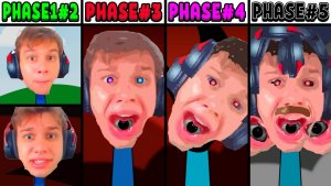 INCREDIBOX SPRUNKI: ВСЕ ФАЗЫ НОВОГО ОС PEDROGUNTLY! 🎸✨ ОТ 1 ДО 5! 🚀🌀