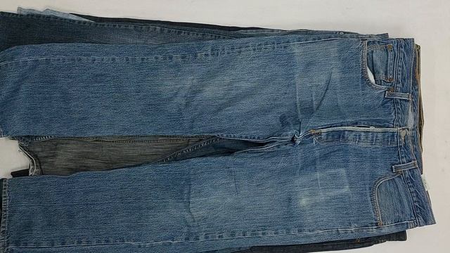 Levi's джинсы мужские  секонд оптом 2 пак