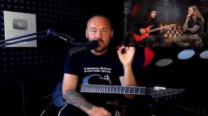Умеет ли играть на гитаре Mille Petrozza из Kreator?