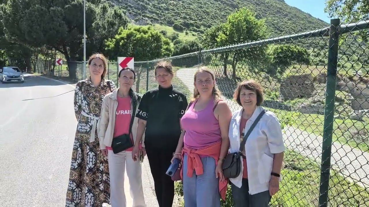 Древний Эфес, руины былого величия. Экспедиция МаЭД 18.05, Турция. Мир Универсологии
