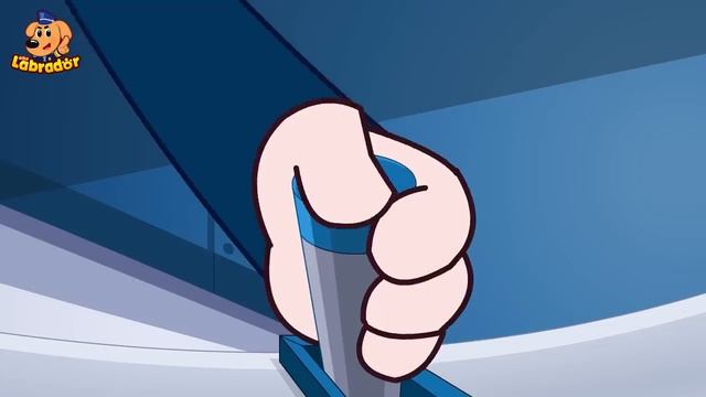Шериф Лабрадор. Новые серии подряд